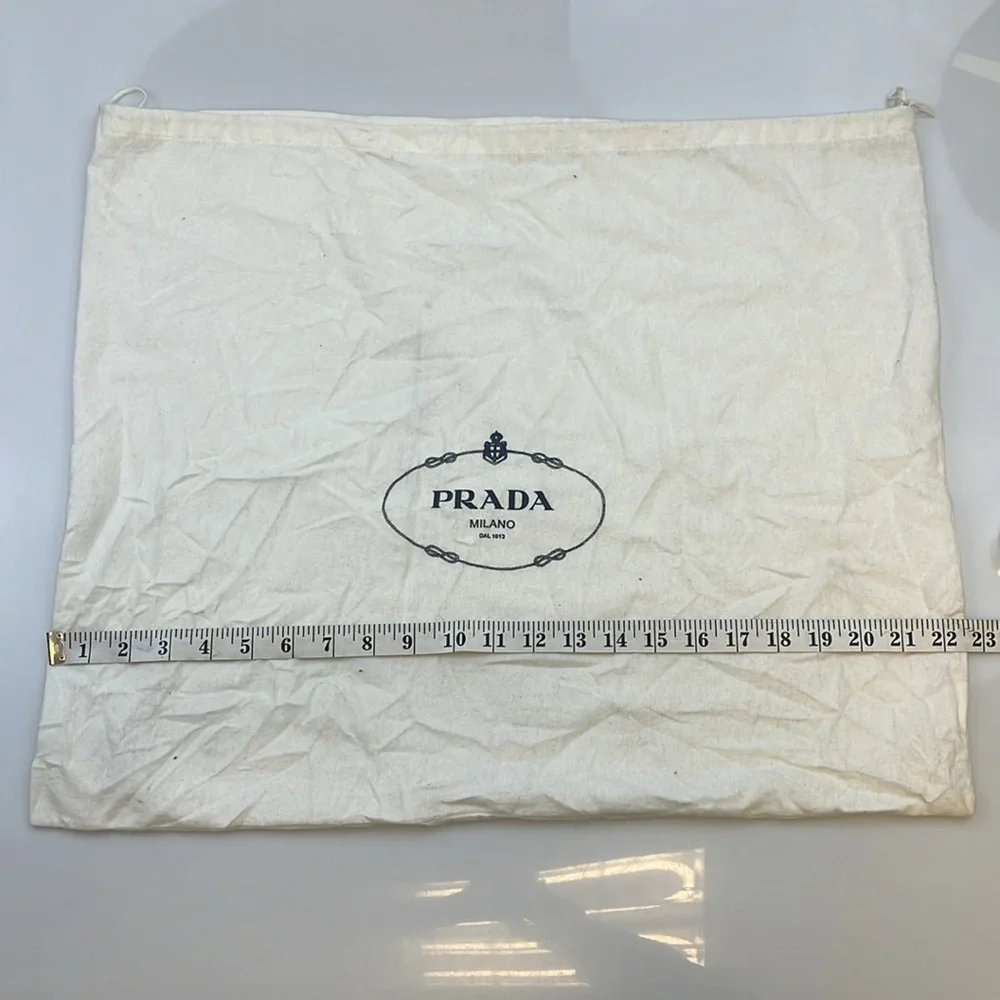 Prada Milano Dust Bag N159-5
